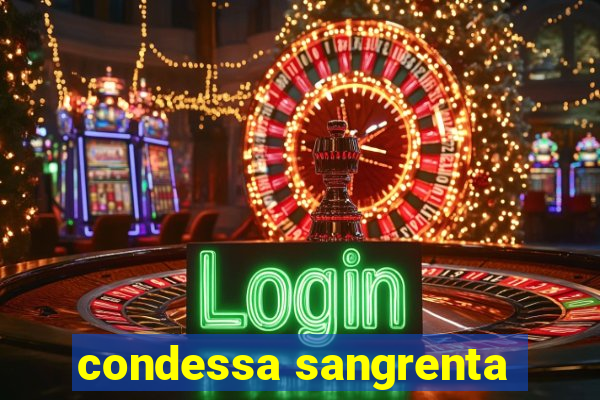 condessa sangrenta